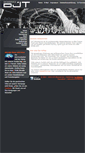 Mobile Screenshot of djt-showservice.de